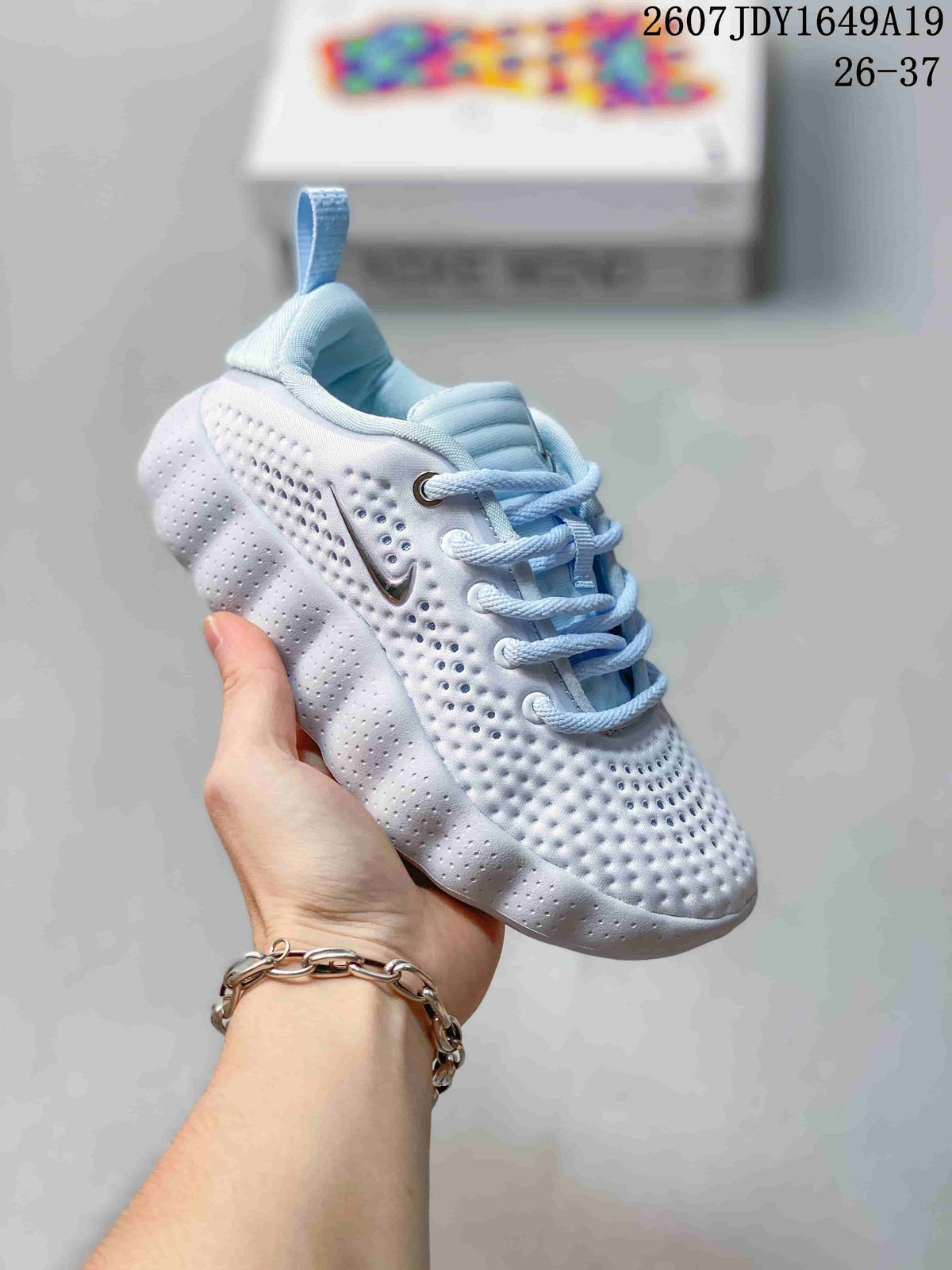 Nike Mind 002 Kids Trainers in Multiple Colors - product image from the listing.