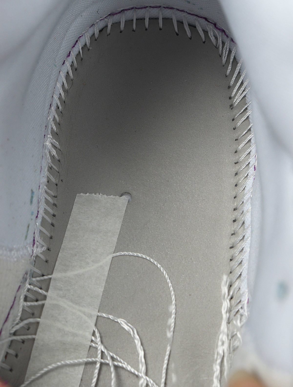Air Jordan 1 High White Black CK6587-100 - product image from the listing.