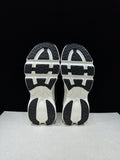 On x LOEWE Cloudventure 3.0 Sneakers in Black and White - product image from the listing.