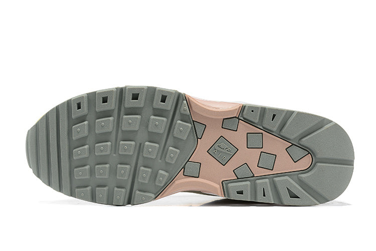 Nike Air Max Sneakers in Light Pink Multicolor - product image from the listing.