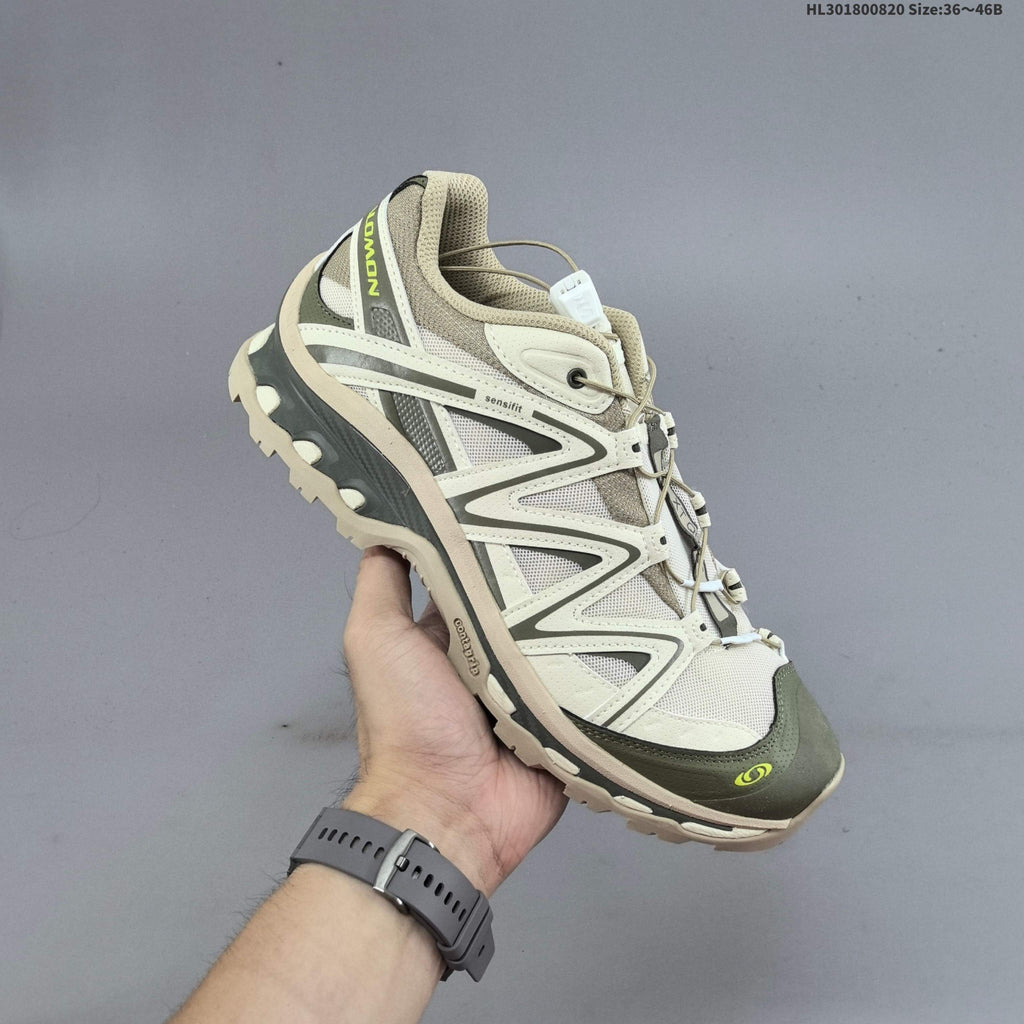 Salomon XT-Quest ATHR Trail Sneakers for Running - product image from the listing.