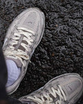 Grey Nike P-6000 Sneakers FN6837-012 - product image from the listing.