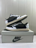 Air Jordan 1 Low OG DM7866-200 Sneakers - product image from the listing.