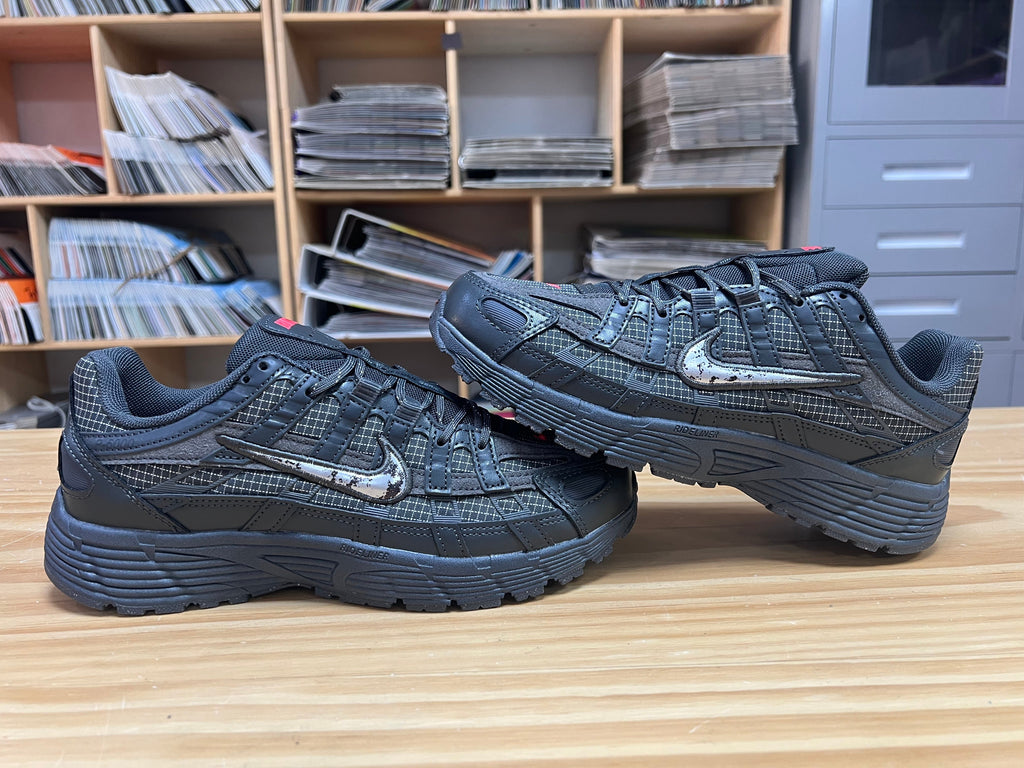 Nike P-6000 Sneakers in Navy Blue Pink IM6767-068 - product image from the listing.