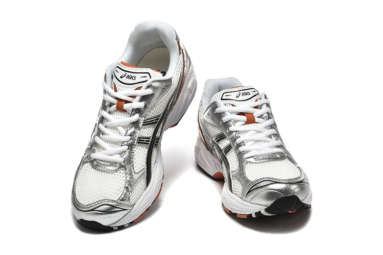 ASICS Gel-Kayano 14 Sneakers in Silver Black - product image from the listing.