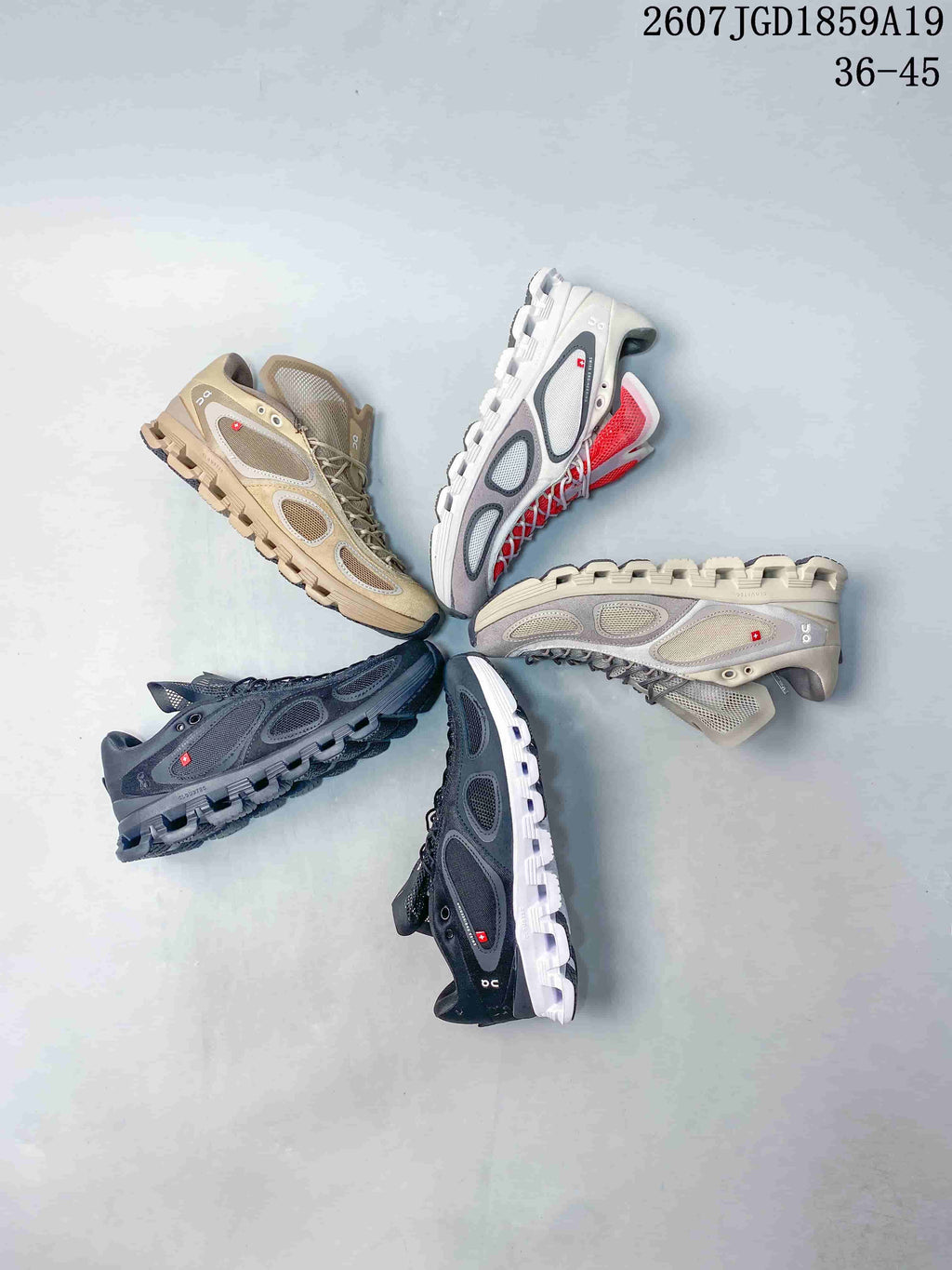 On Cloud X x FKA twigs Trainers - product image from the listing.
