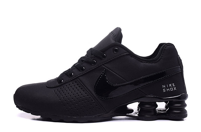 Nike Shox Deliver Trainers in Multiple Colorways - product image from the listing.