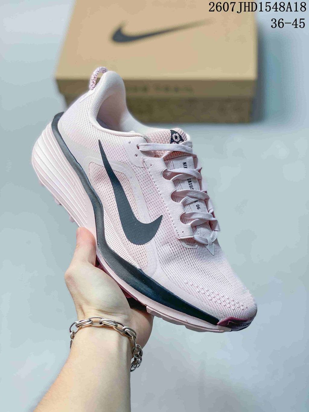 Nike ReactX Pegasus ACG Trail 6 Low-Cut Sneakers - product image from the listing.