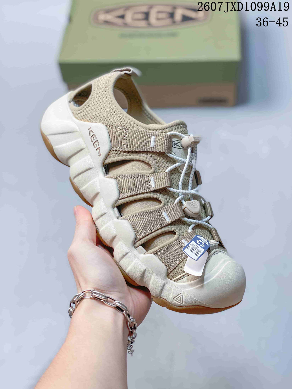 Astoria West Water Sandals by Keen - product image from the listing.