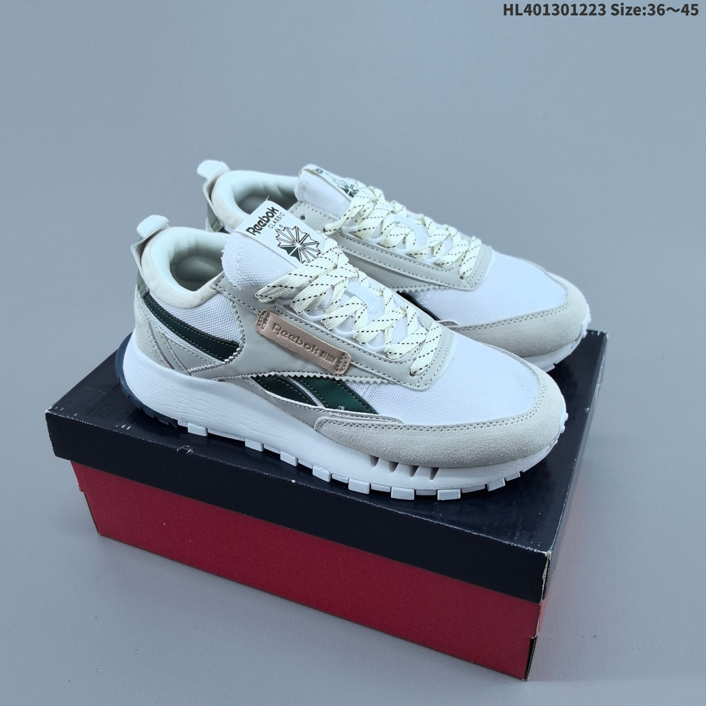 Reebok LX 2200 Retro Sneakers for Running - product image from the listing.