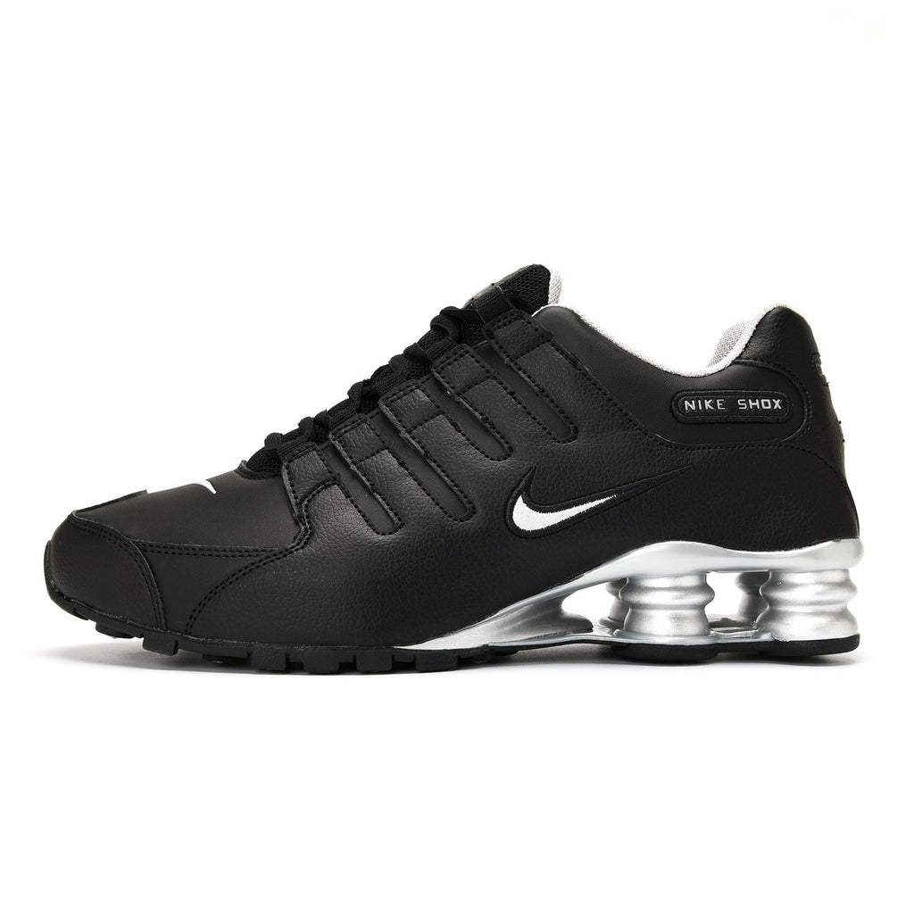 Nike Shox NZ Trainers - product photo shown in the listing for this item.