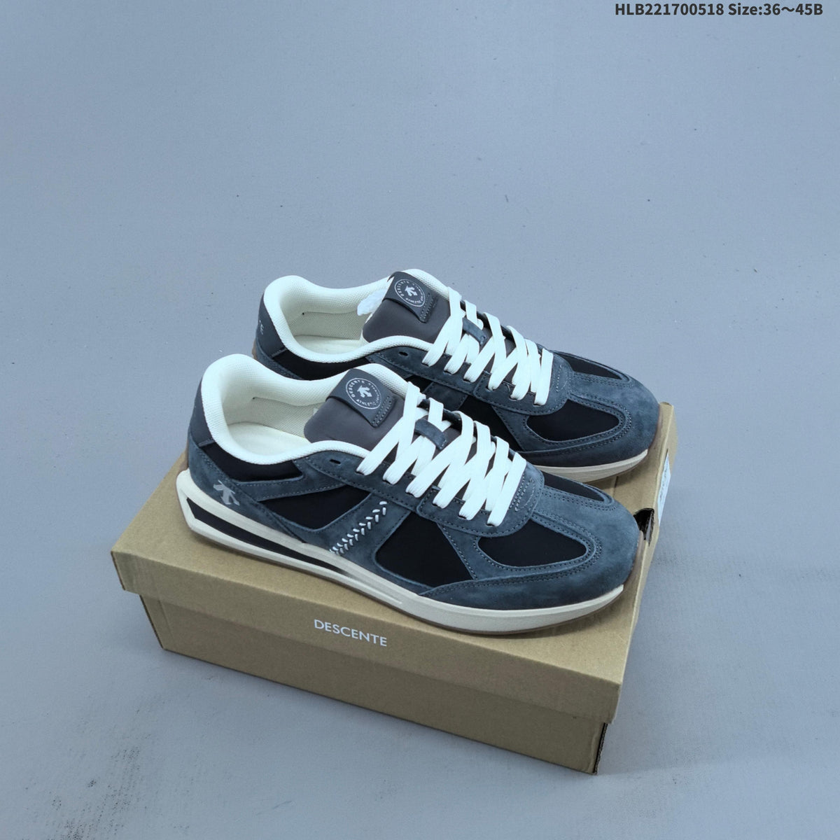 DESCENTE CHRON VELO Low-Cut Sneakers - product image from the listing.