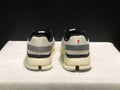 Pearl and Black On Cloudnova Form 2 Sneakers - product image from the listing.
