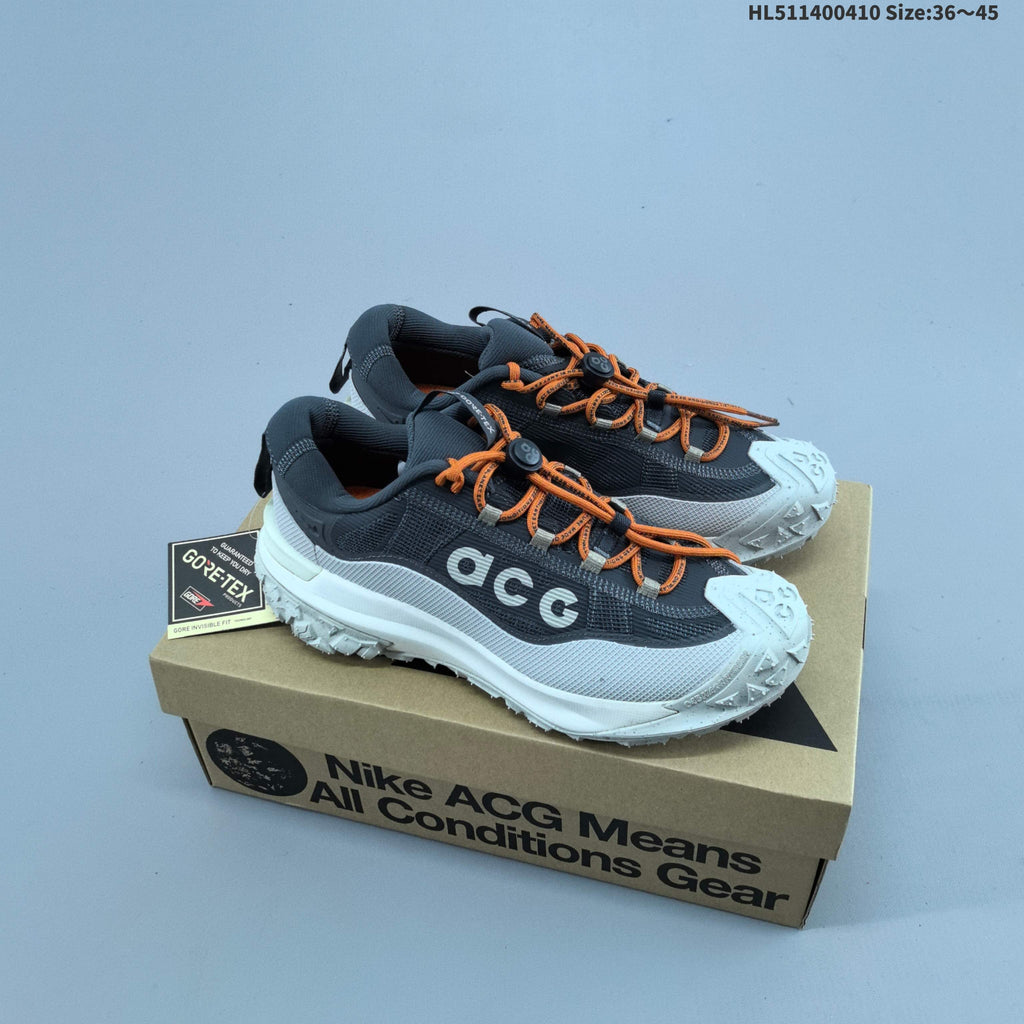 Nike ACG Mountain Fly 2 Low Trail Trainers - product image from the listing.