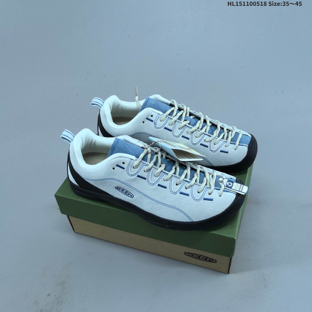 KEEN Low-Cut Lace-Up Sneakers in Assorted Colors - product image from the listing.