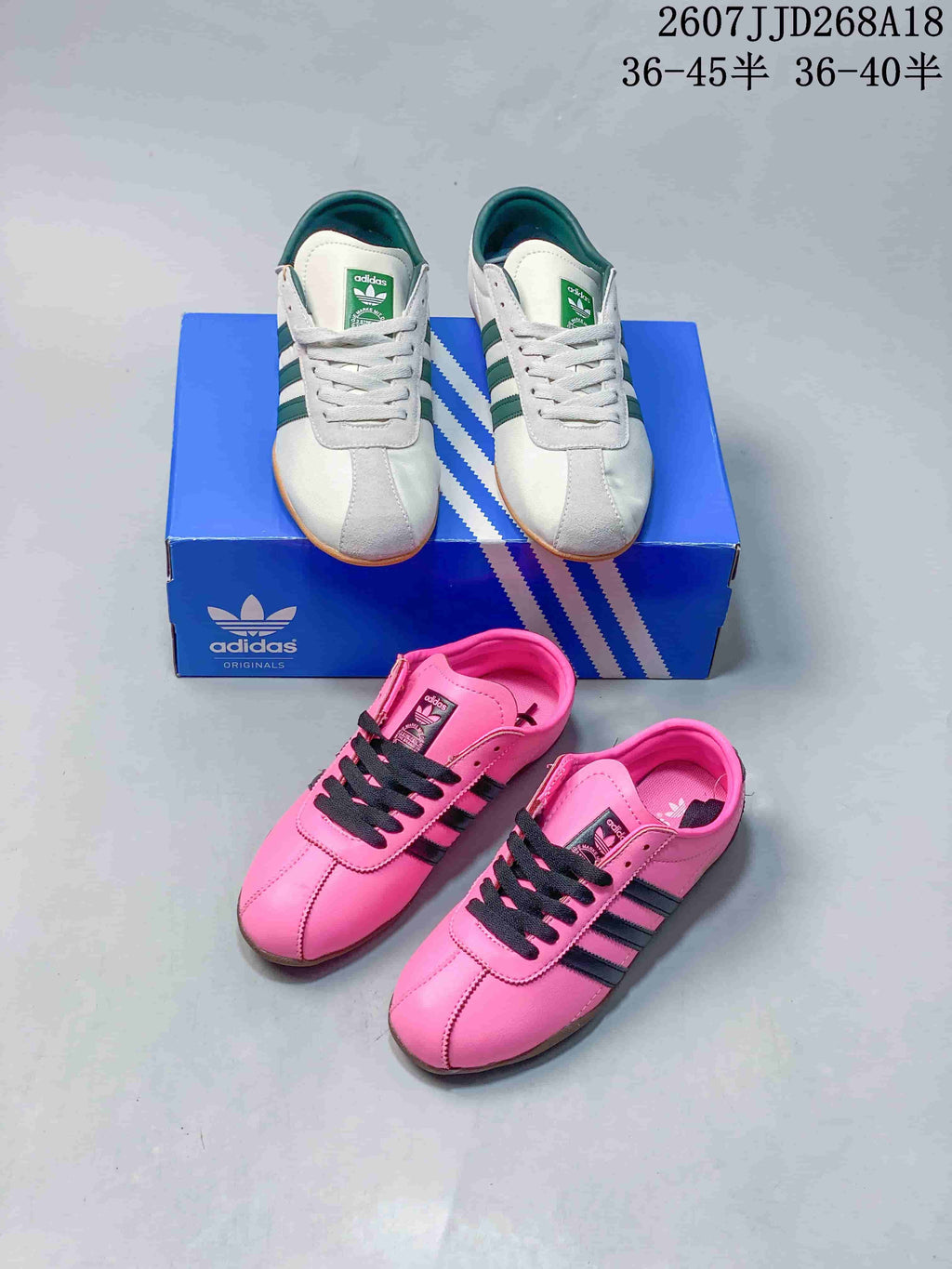 adidas Originals Tokyo Low-Cut Sneakers Style 2607JJD268A18 - product image from the listing.