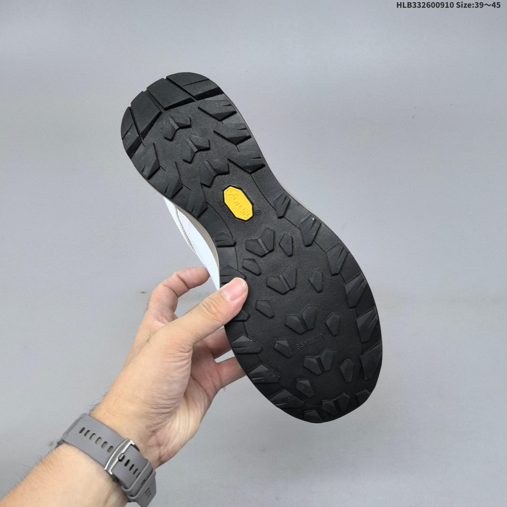 Arc'teryx Norvan Kopec GTX Low Hiking Shoes, in White - product image from the listing.