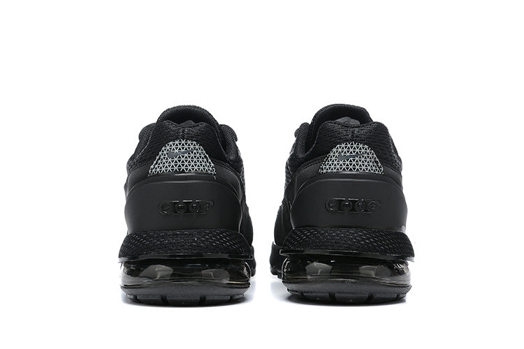 Black Running-Style Sneakers - Nike Air Max 270 - product image from the listing.