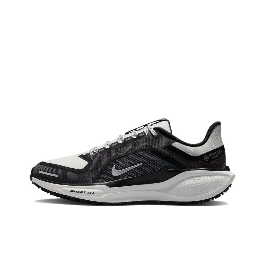 Nike Pegasus 41 GORE-TEX Running Shoes in Black White FQ1356-002 - product image from the listing.