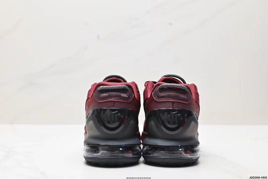 Nike Air Max 97 Sneakers in Burgundy - product image from the listing.