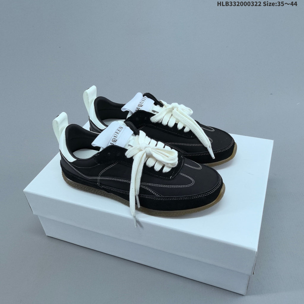 Alexander McQueen Sole Low-Cut Sneakers - product image from the listing.