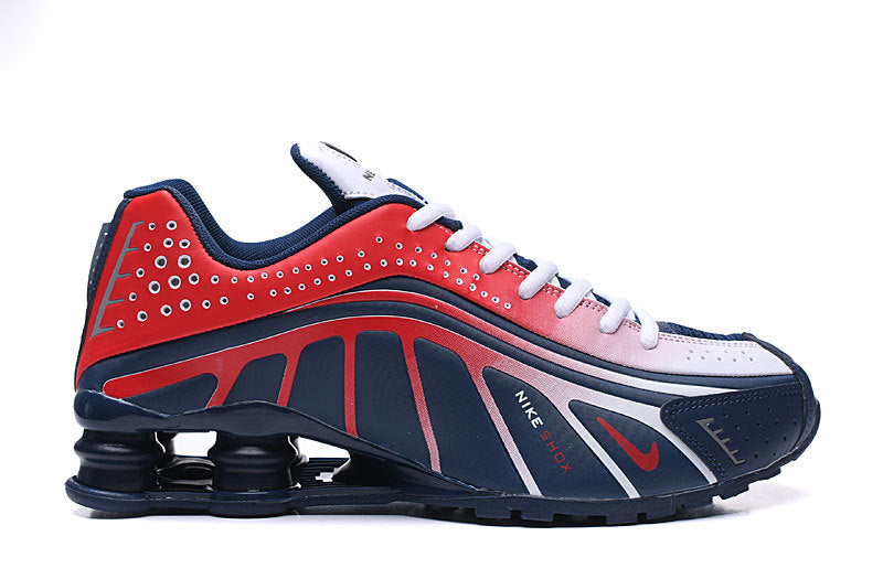 Nike Shox R4 Trainers in Multiple Colorways - product image from the listing.