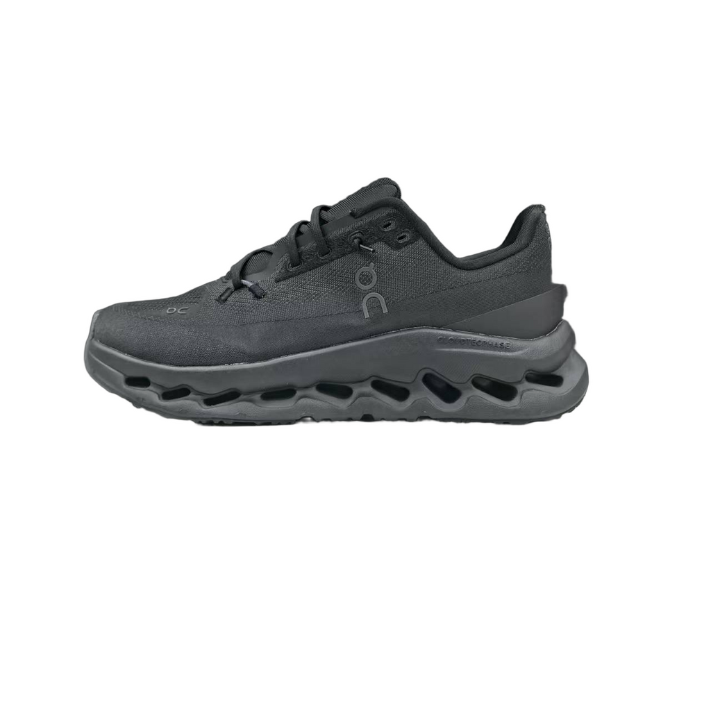 On Running Cloudsurfer Next Running Shoes in Black - product image from the listing.