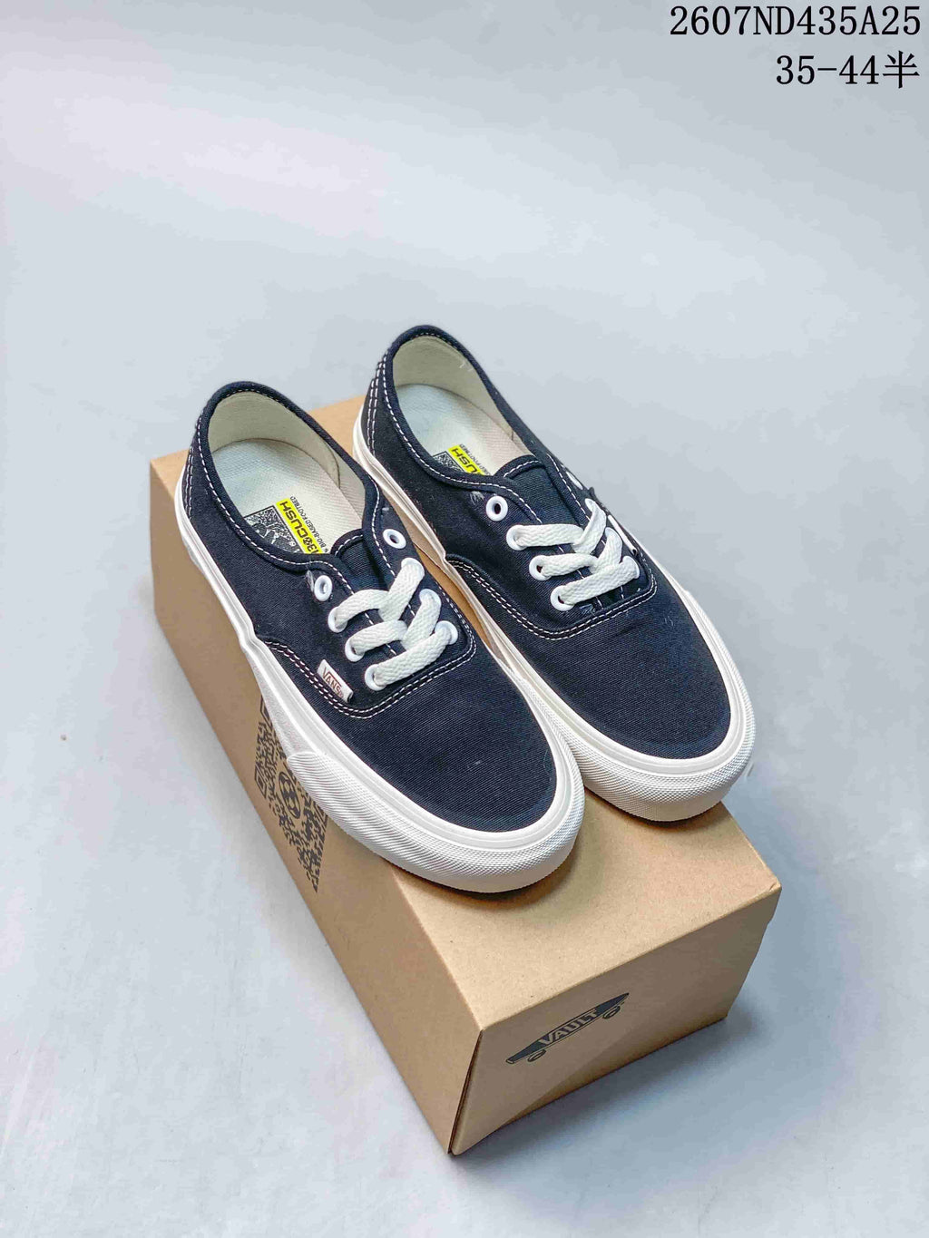 Vans Authentic OG LX Low-Cut Sneakers - product image from the listing.