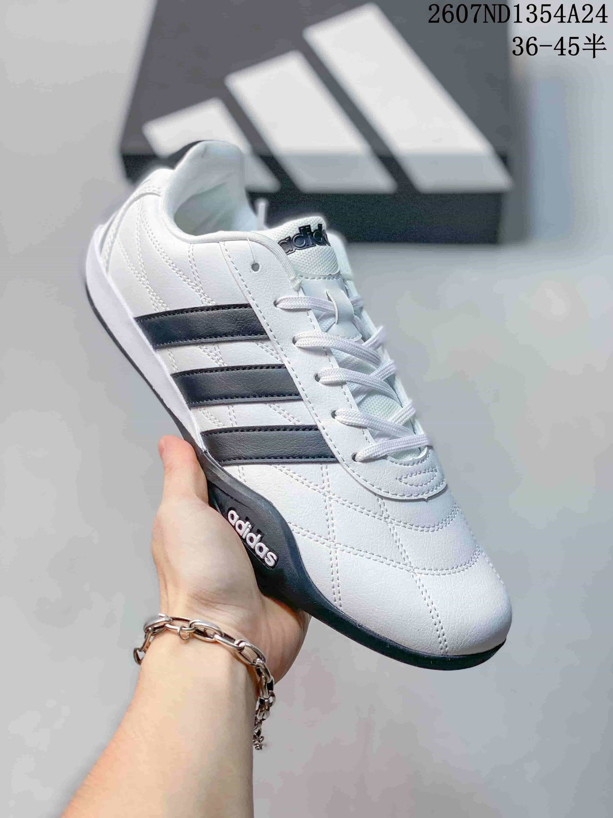 adidas Adipista Low-Cut Casual Trainers, Multiple Colors - product image from the listing.
