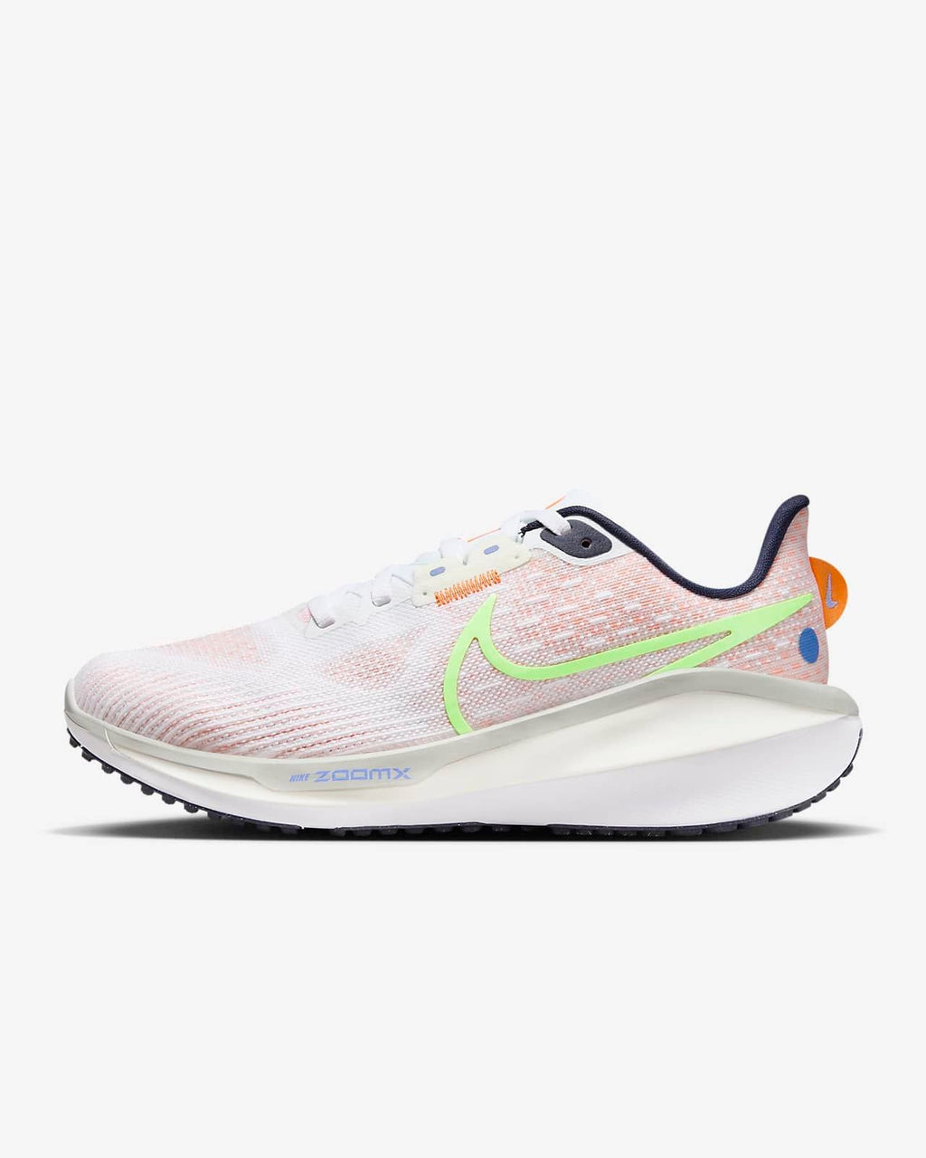 Nike Air Zoom Vomero 17 Shoes for Running FB8502-100 - product image from the listing.