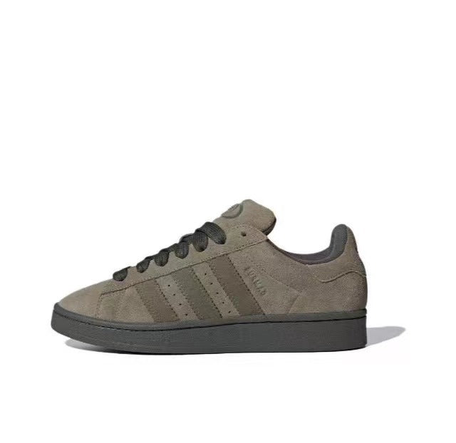 Adidas Campus 00s Sneakers in Grey Suede - product image from the listing.