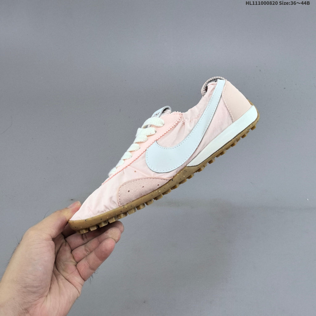 Pink Jacquemus x Nike Jacumoon Low-Top Sneakers - product image from the listing.