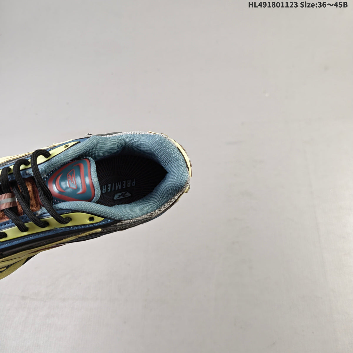 Reebok Premier Retro Running-Inspired Trainers - product image from the listing.