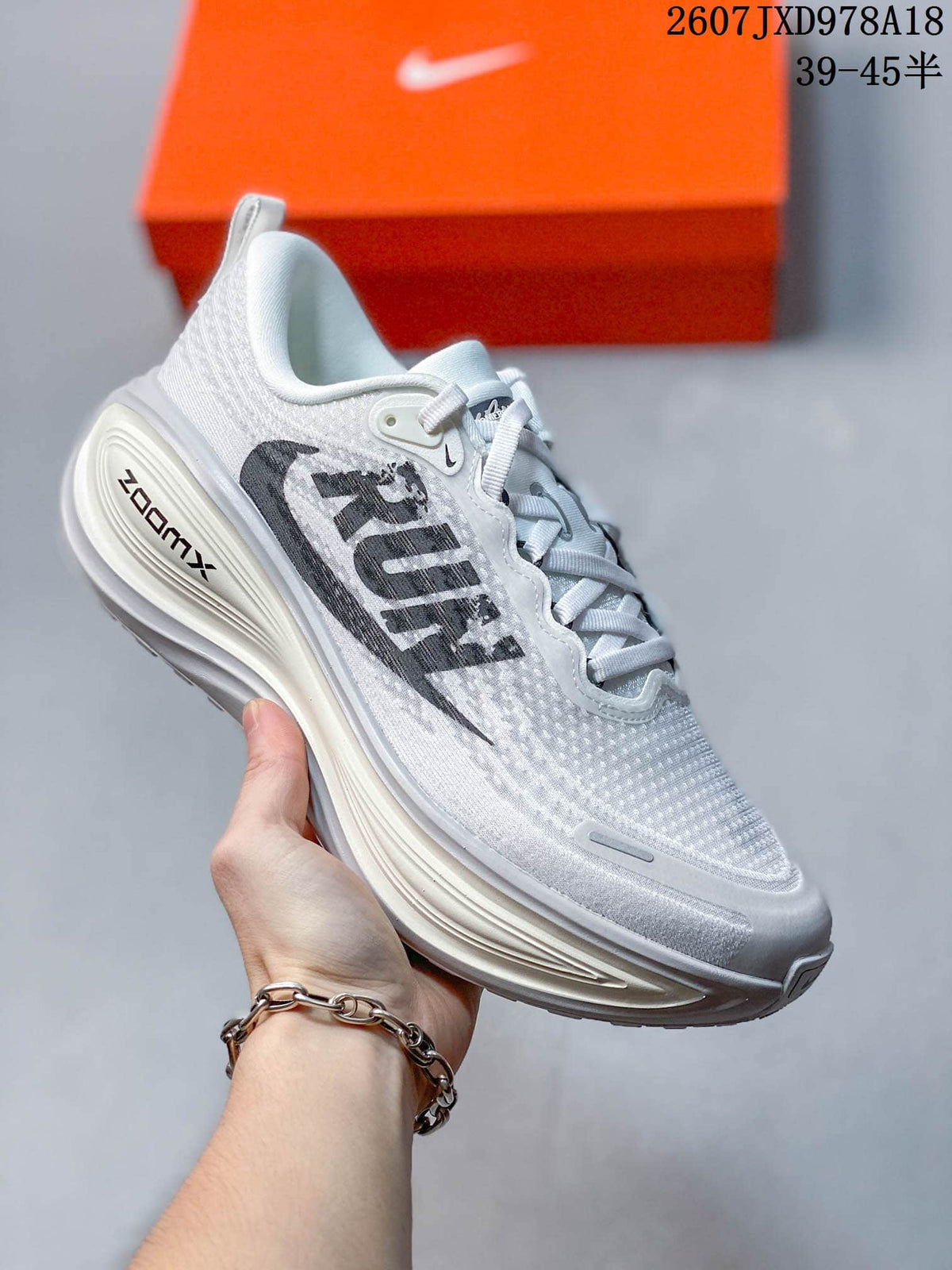 Multiple Colors - Nike Vomero Plus Running Shoes - product image from the listing.