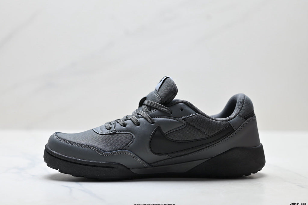 Dark Gray and Black Nike Terra Manta Sneakers - product image from the listing.