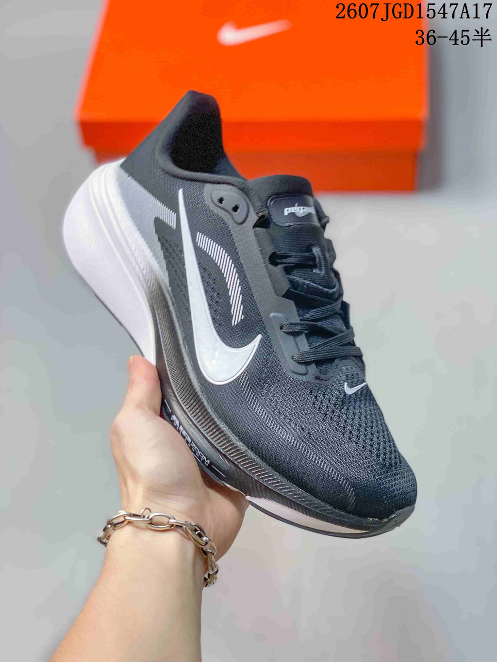 Nike Air Zoom Pegasus 42 Shoes for Running - product image from the listing.