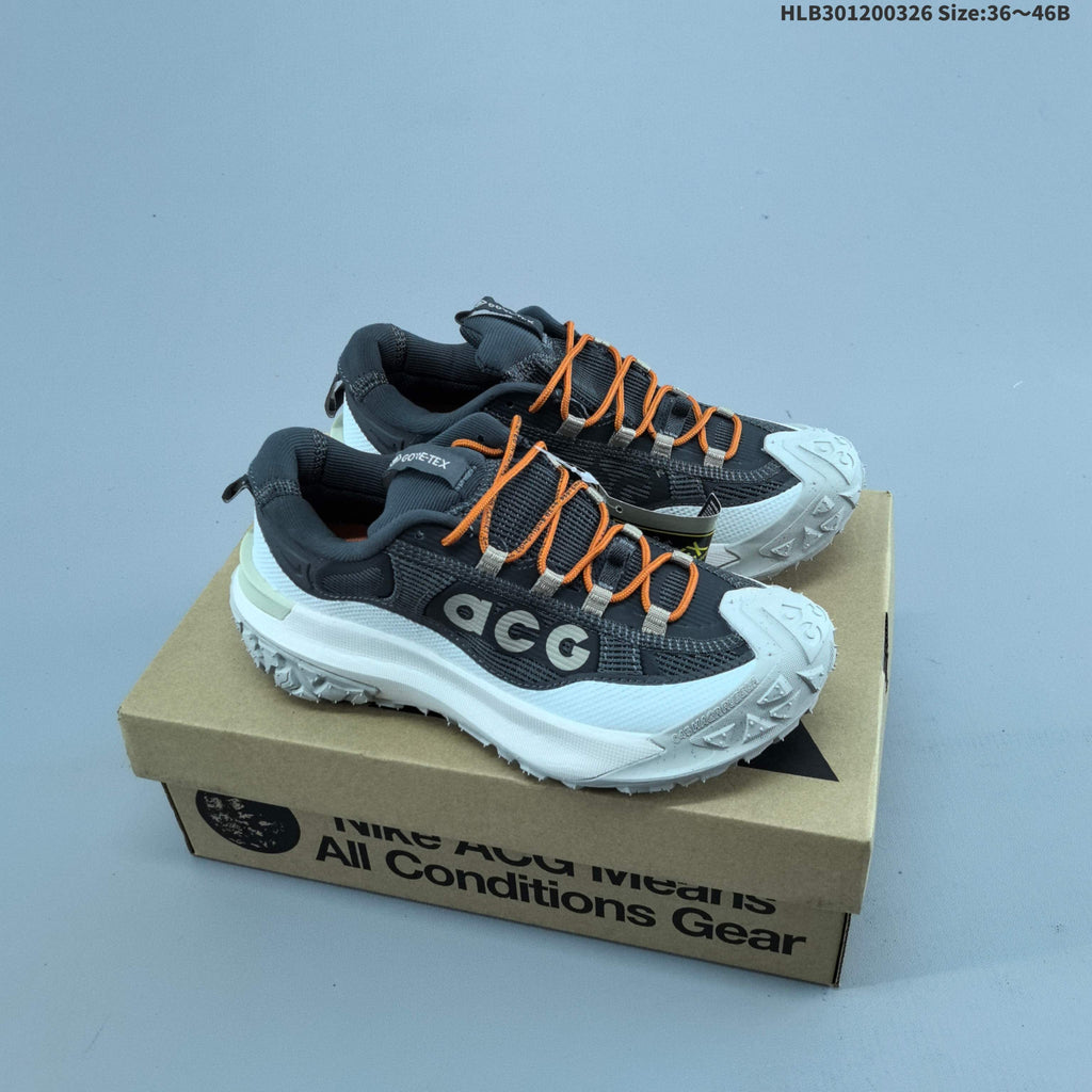 Nike ACG Mountain Fly 2 Low Trail Trainers - product image from the listing.