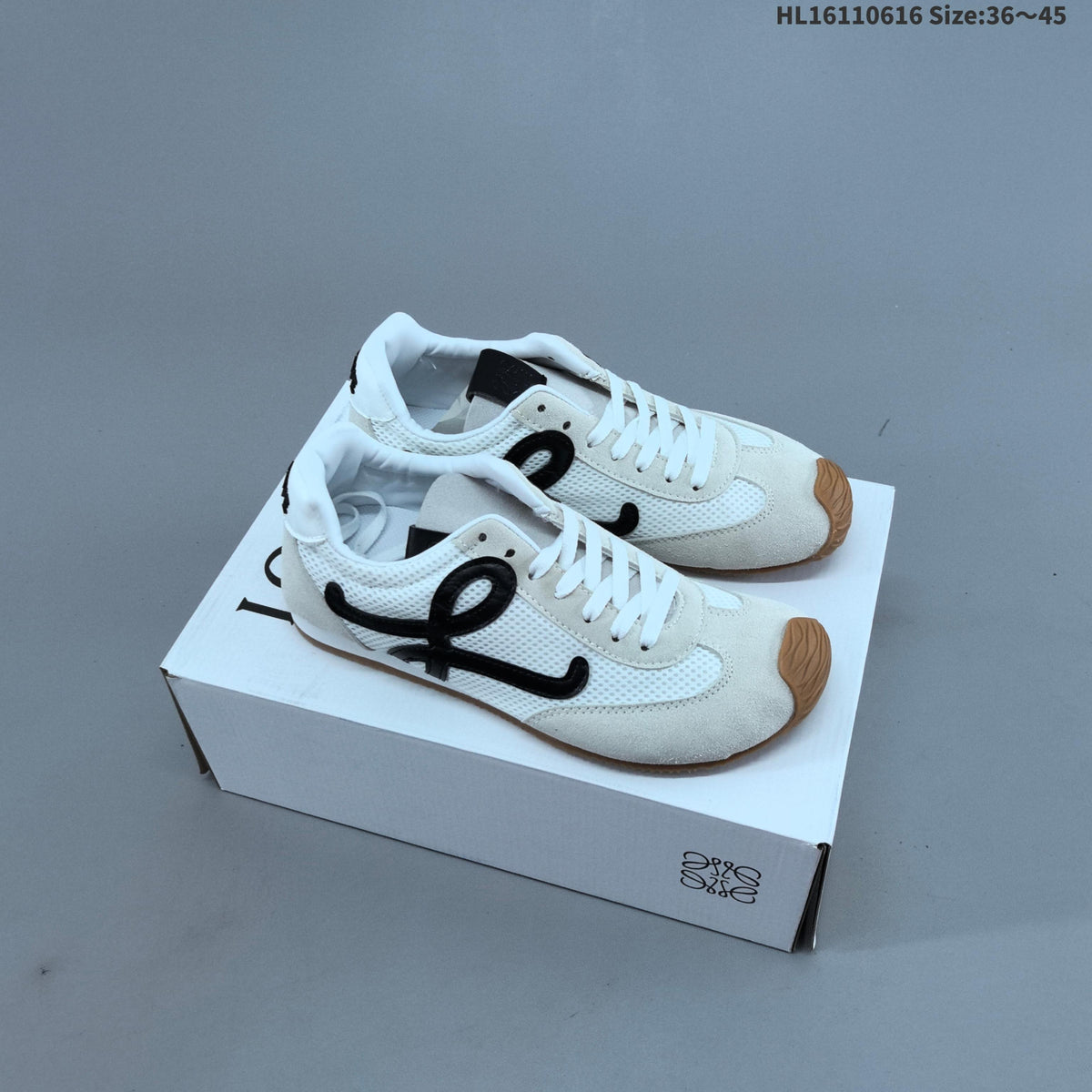 Loewe Ballet Runner 2.0 Low-Cut Sneakers - product image from the listing.