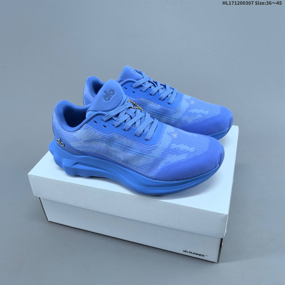 Alo Runner Mode Low-Cut Sneakers - product image from the listing.