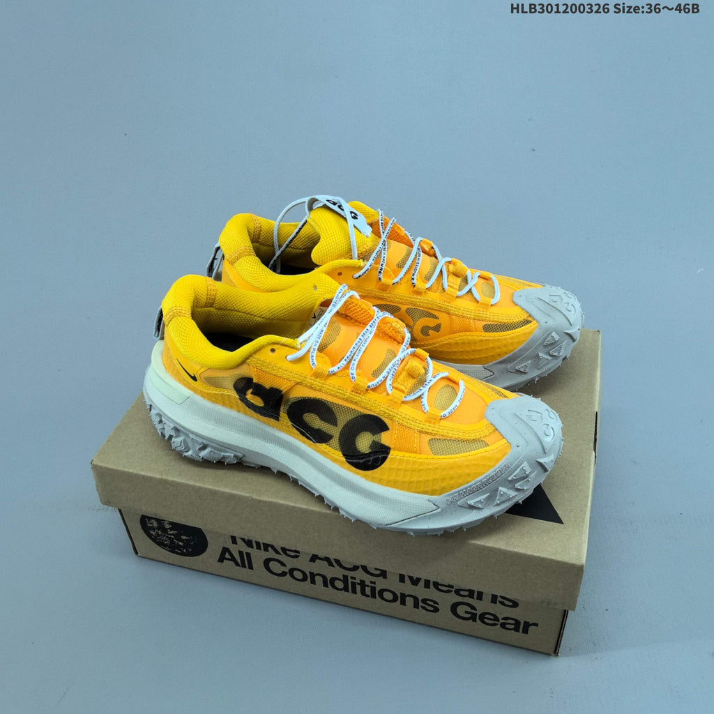 Nike ACG Mountain Fly 2 Low Trail Trainers - product image from the listing.