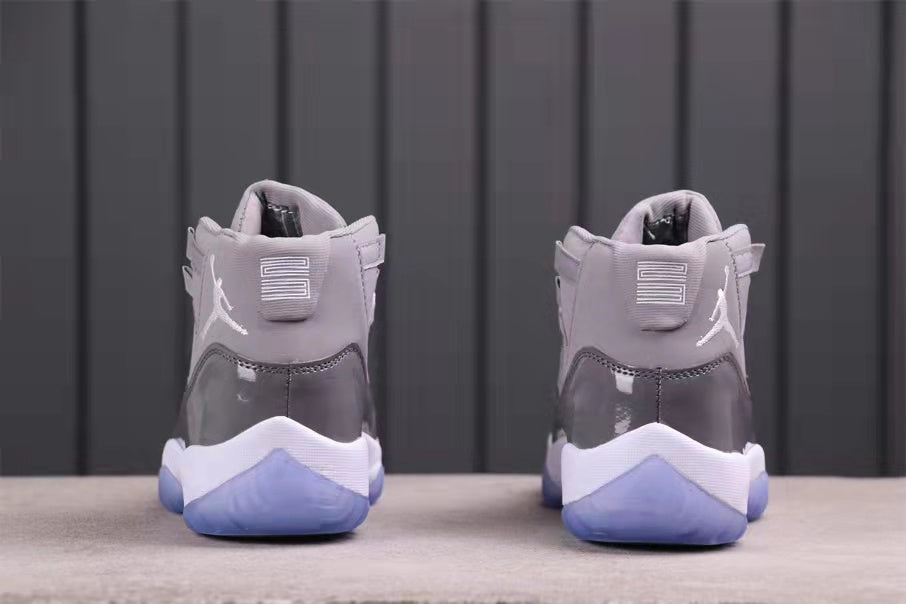 Jordan 11 High Sneakers in Cool Grey CT8012-005 - product image from the listing.