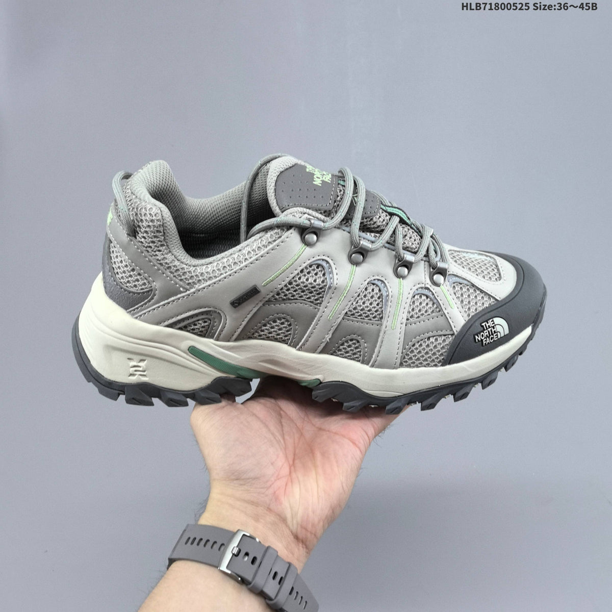 The North Face Hedgehog 06 VST GORE-TEX Hiking Footwear - product image from the listing.