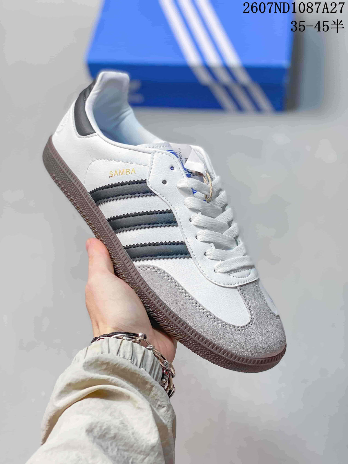 adidas Samba ADV Low-Cut Sneakers 2607ND1087A27 - product image from the listing.