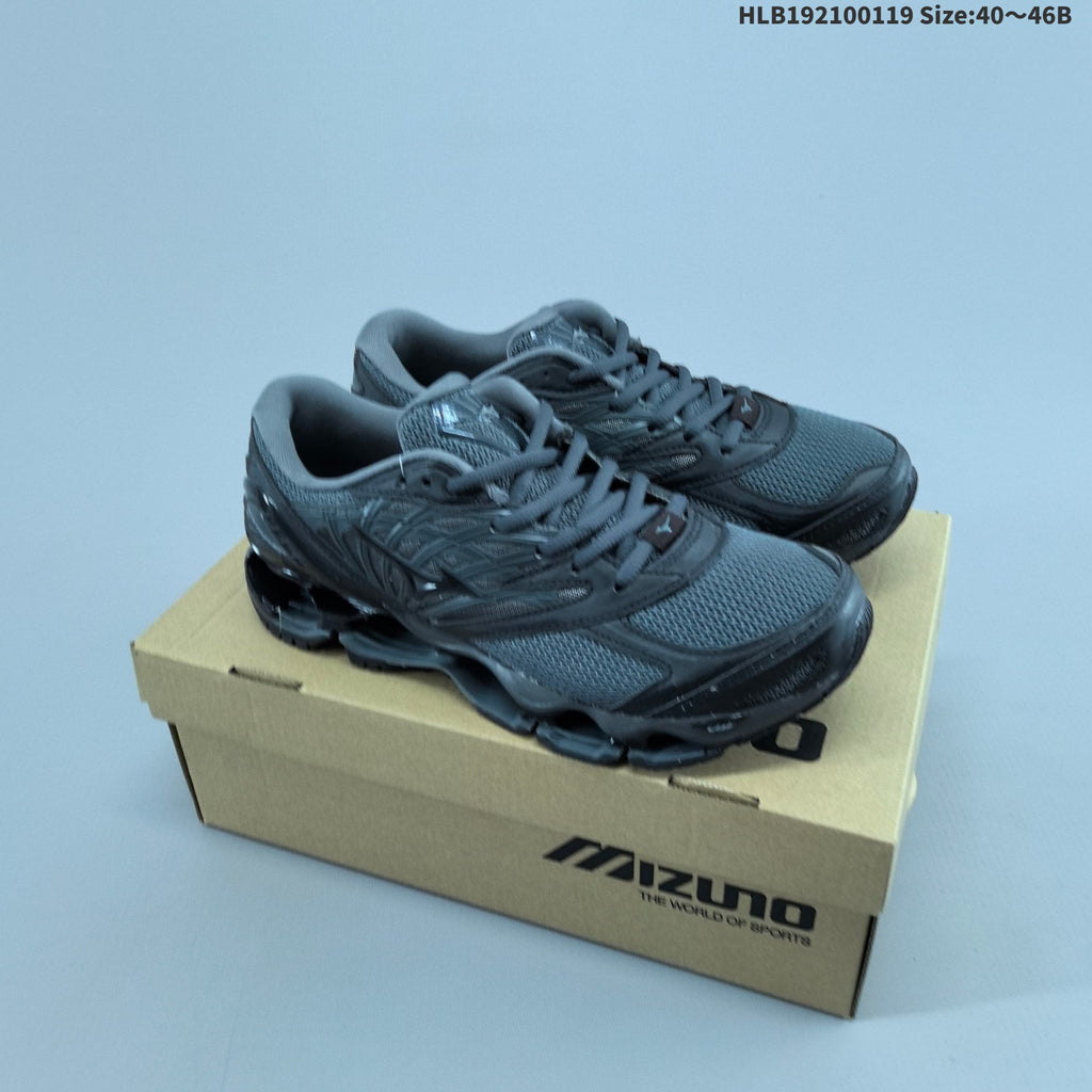 Mizuno Wave Prophecy LS Low-Cut Lifestyle Sneakers - product image from the listing.
