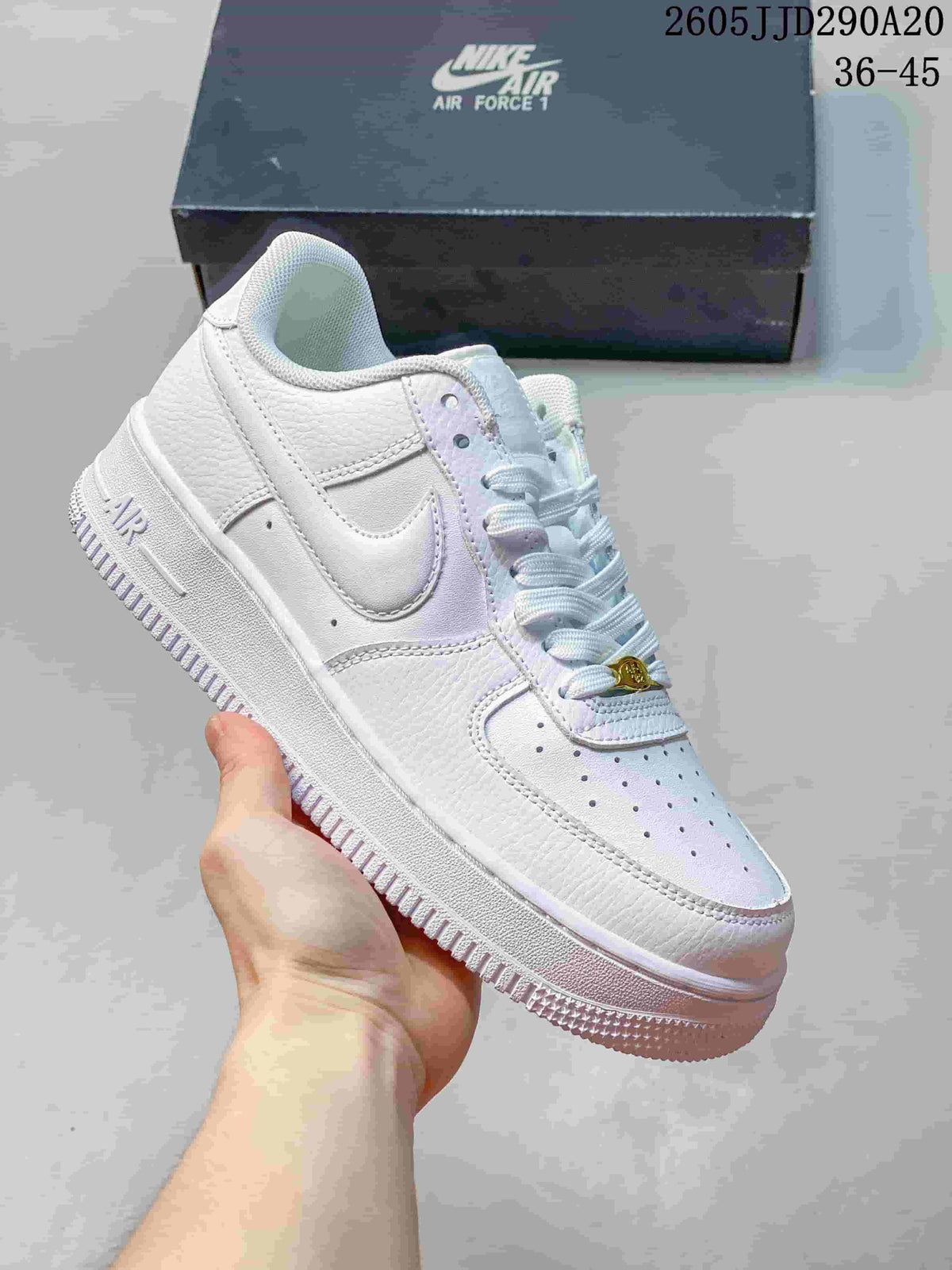 Nike Air Force 1 Low Sneakers in Multicolor JD290A20 - product image from the listing.