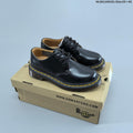 Dr. Martens Sinclair Black Platform Lace-Up Footwear - product image from the listing.