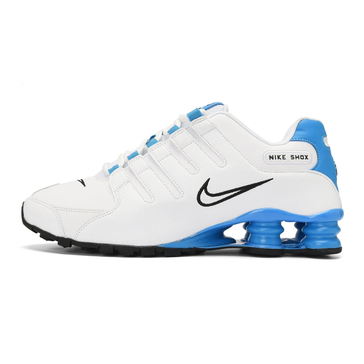 Nike Shox NZ Trainers - product photo shown in the listing for this item.