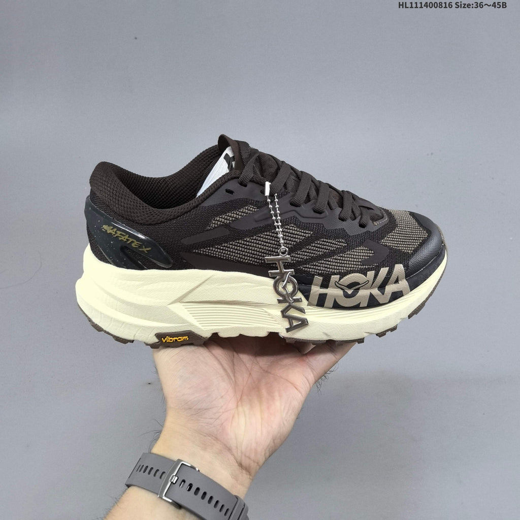 HOKA Mafate X Trail Shoes for Running 1173310 - product image from the listing.