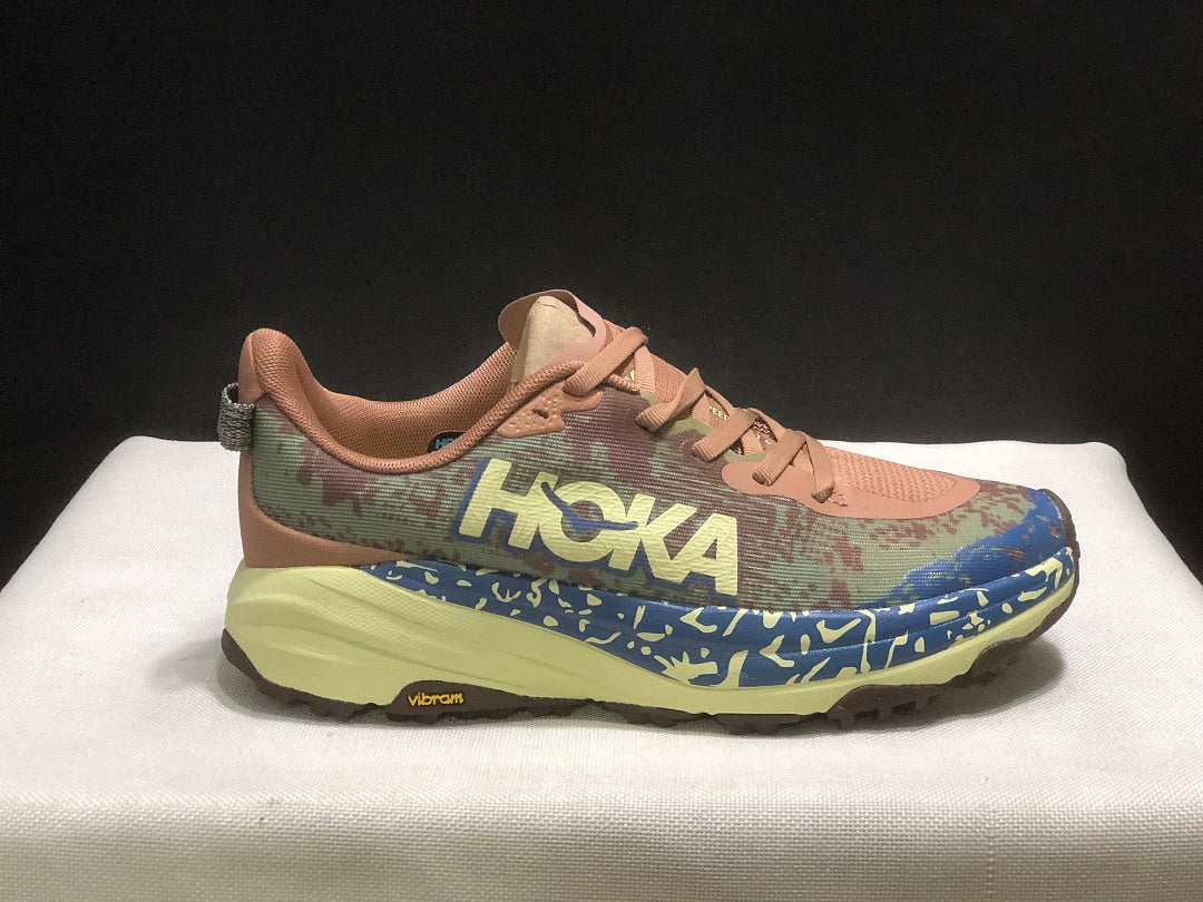 HOKA Speedgoat 6 Trail Shoes for Running - product image from the listing.