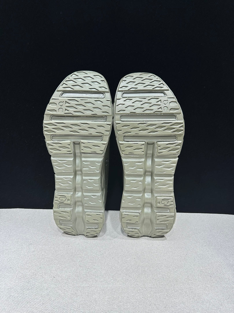 On Cloudtilt Loewe Sneakers in Khaki Green - product image from the listing.